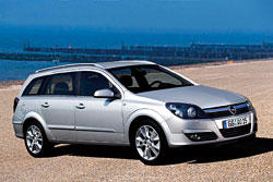 Opel Astra SW