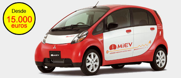 Mitsubishi i-Miev
