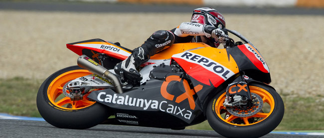 Marquez - Estoril GP 2011 Marquez - Estoril GP 2011