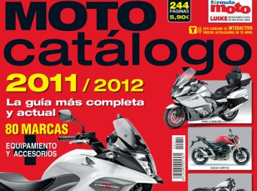 SBK11_001_PORTADA_DEFINITIVA.indd Motocatálogo 2011-2012