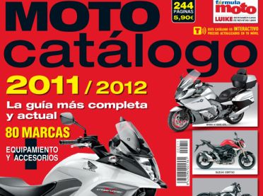 Motocatálogo 2011-2012