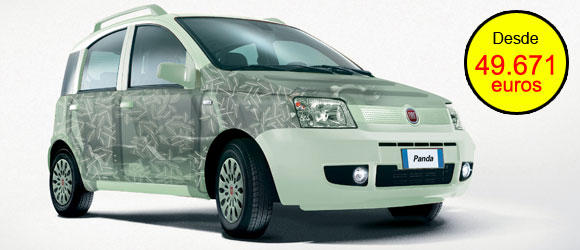 Fiat Panda Micro-Vett