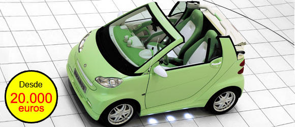 Smart ForTwo ed