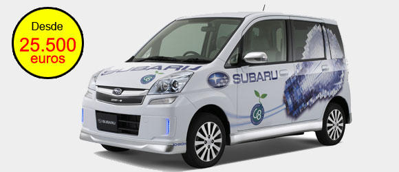 Subaru Estella