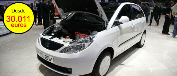 Tata Indica Vista EV