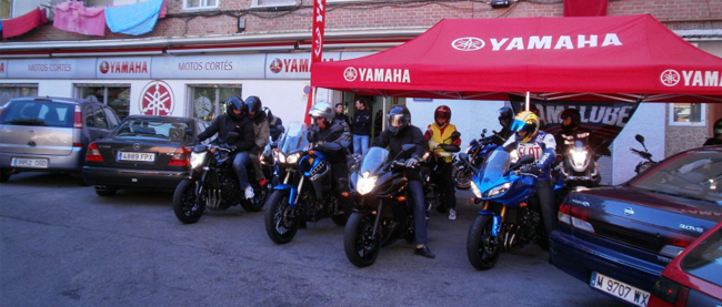 yamaha weekends