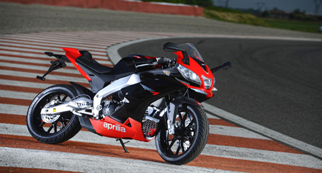 Aprilia RS4 125 1