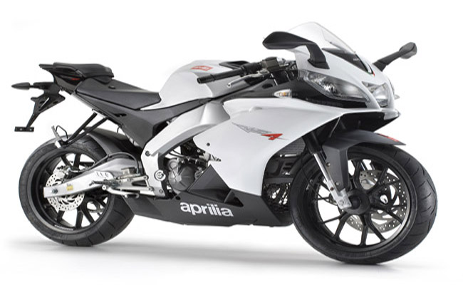 Aprilia RS4 125 2