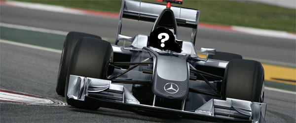 Mercedes GP Concept