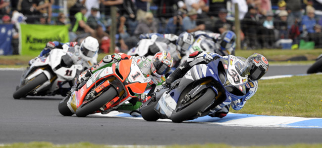 Superbikes