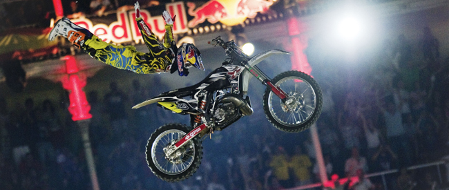 Red Bull X-Fighters Madrid 2011 Red Bull X-Fighters Madrid 2011