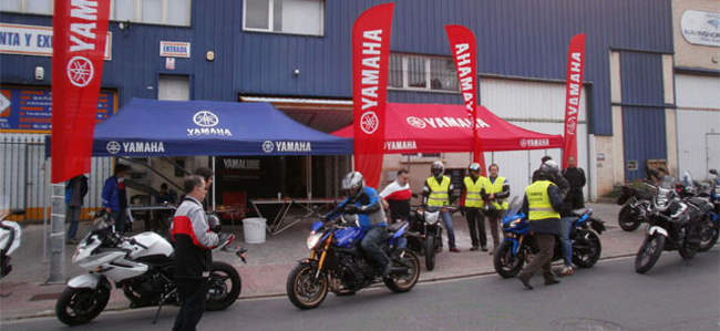 yamaha weekend 2