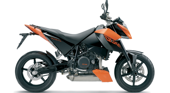 KTM 690 Duke/Duke R (8.590/8.890-)