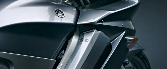 Yamaha FJR1300 ABS (17.299-)