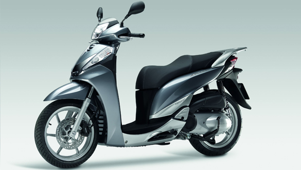 Honda Scoopy 300i ABS