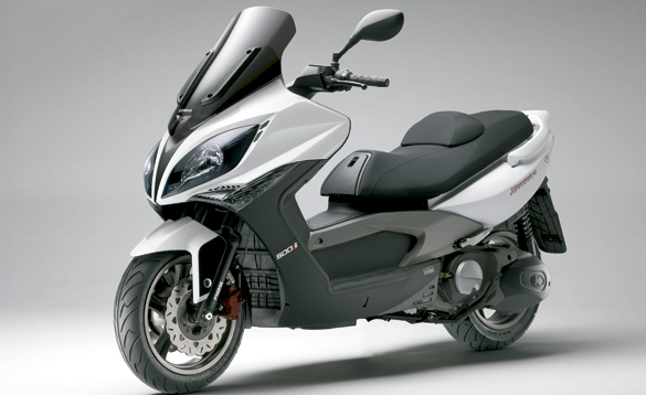 KYMCO Xciting 500i ABS