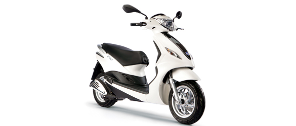 Piaggio Fly 50 4T/125