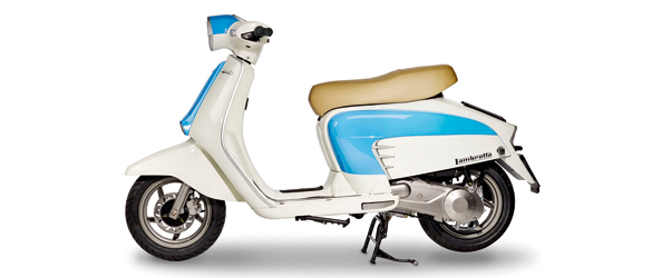  Lambretta 