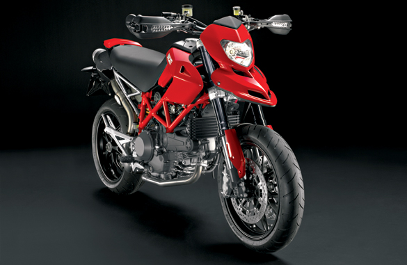 Ducati Hypermotard 1100 Evo/SP (11.795-/13.995-)