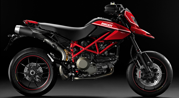 Ducati Hypermotard 1100 Evo/SP (11.795-/13.995-)