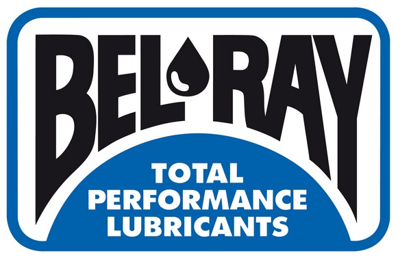 Bel-Ray Logo Bottle