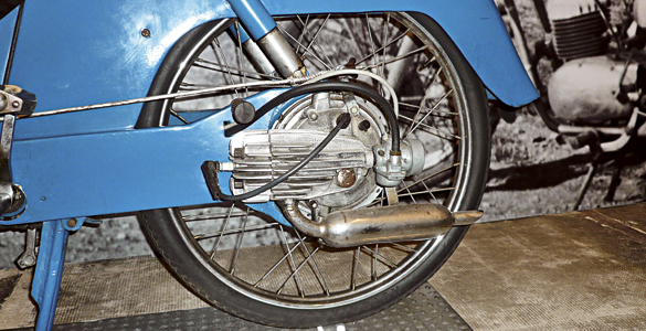 Belfo 50 cc - 1958