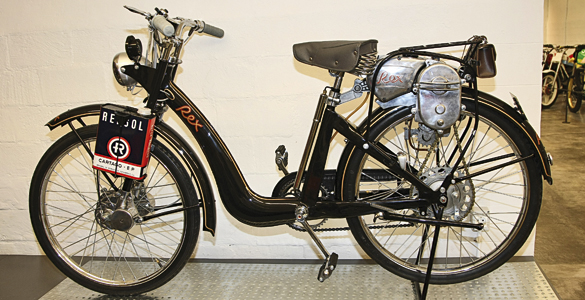 Rex 65 cc - 1955