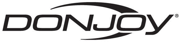 DonJoy Logo Black
