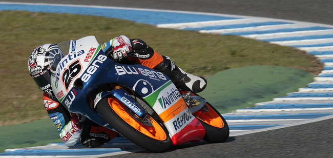Jerez IRTA Moto2, Moto3 19, 20 y 21 de marzo de 2012 Jerez IRTA Moto2, Moto3 19, 20 y 21 de marzo de 2012