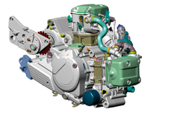 Aprilia SRV (1)