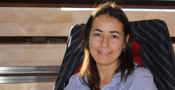 María Seguí, actual directora de la DGT