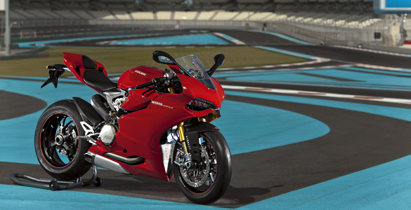 Ducati 1199 S Panigale