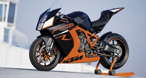 KTM RC8 R