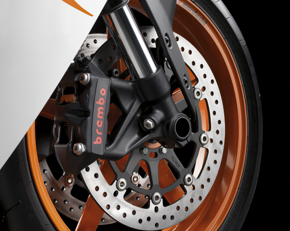 KTM RC8 R