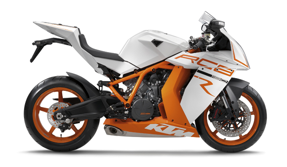 KTM RC8 R