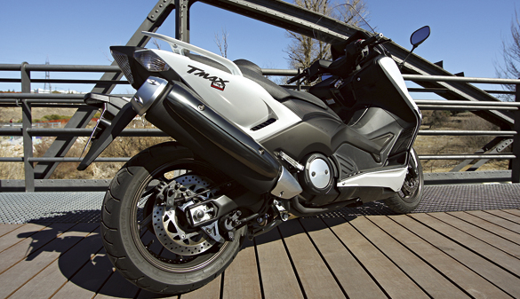 Yamaha TMax -