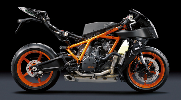 KTM RC8 R