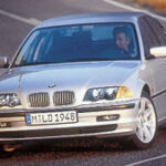 BMW 320 D año 2001