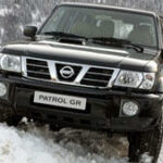 Nissan Patrol GR año 2003