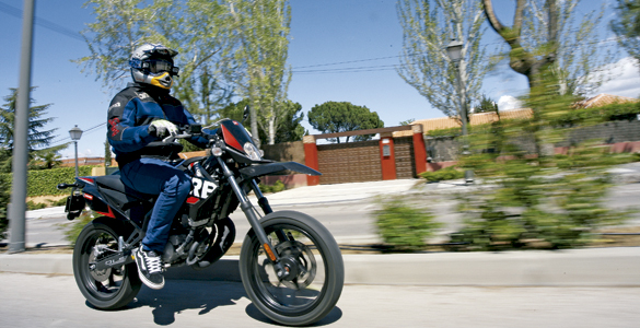 Derbi Senda DRD X-Treme Derbi Senda DRD X-Treme