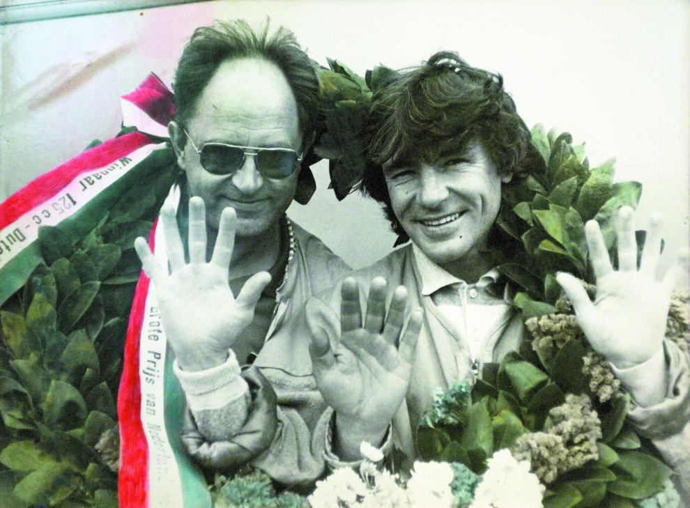 Ángel Nieto: La biografía del "12+1" 13 Ángel Nieto