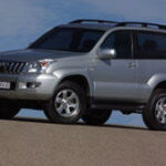 Toyota Land Cruiser año 2003