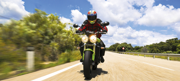 Triumph Street Triple