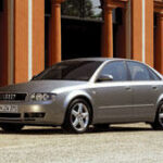 Audi A4 año 2004