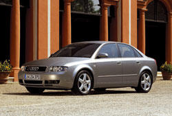 Audi A4 año 2004