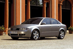 Audi A4 año 2004 Audi A4 año 2004