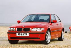 BMW 320d año 2004