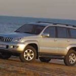 Toyota Land Cruiser año 2004