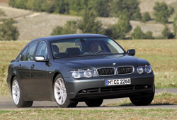 BMW Serie 7 2003