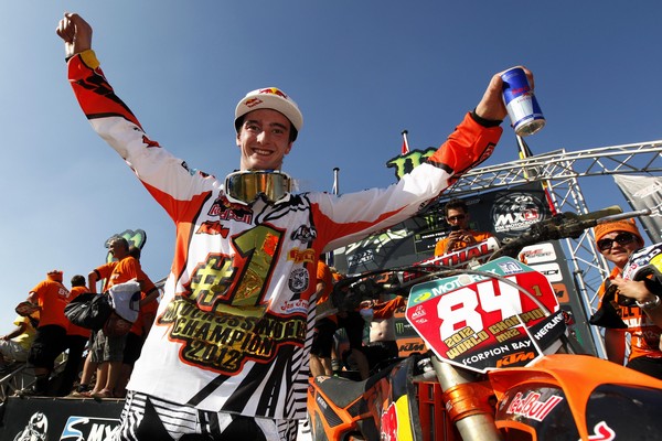 Jeffrey Herlings
